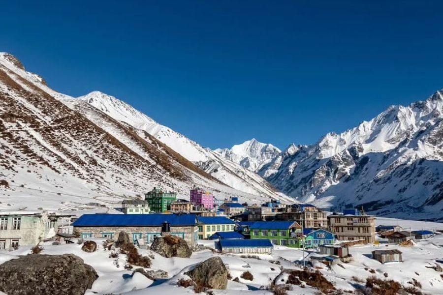 Cost of Langtang valley trek